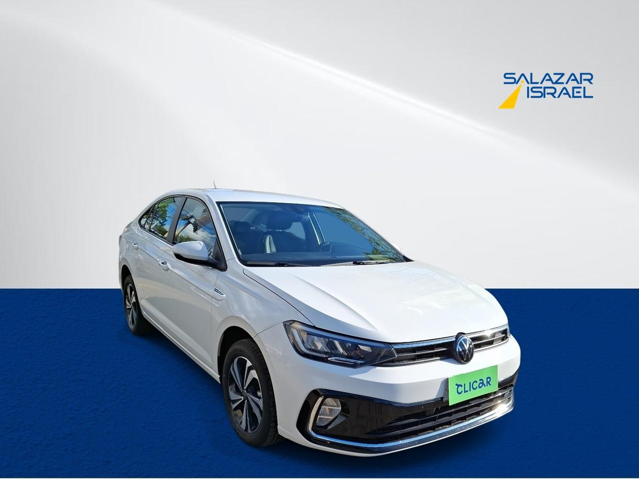 Automovil Volkswagen Virtus
