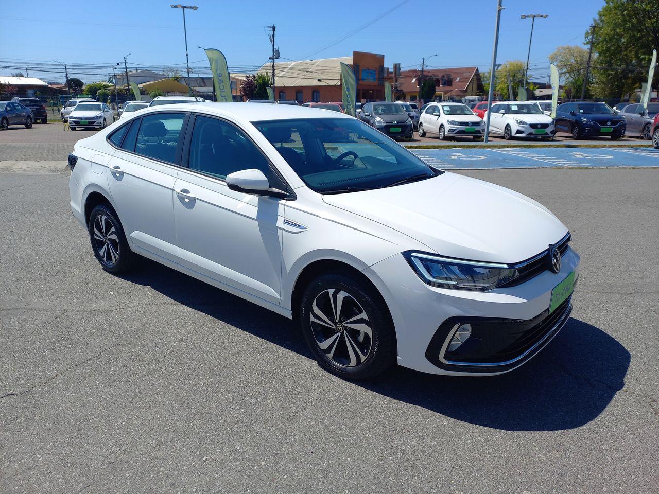 Automovil Volkswagen Virtus