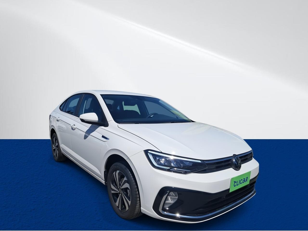 Automovil Volkswagen Virtus