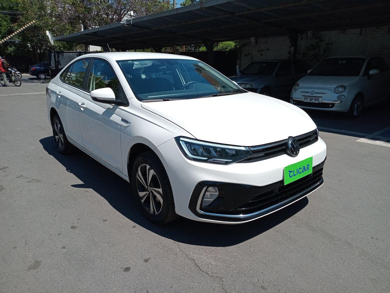 Automovil Volkswagen Virtus