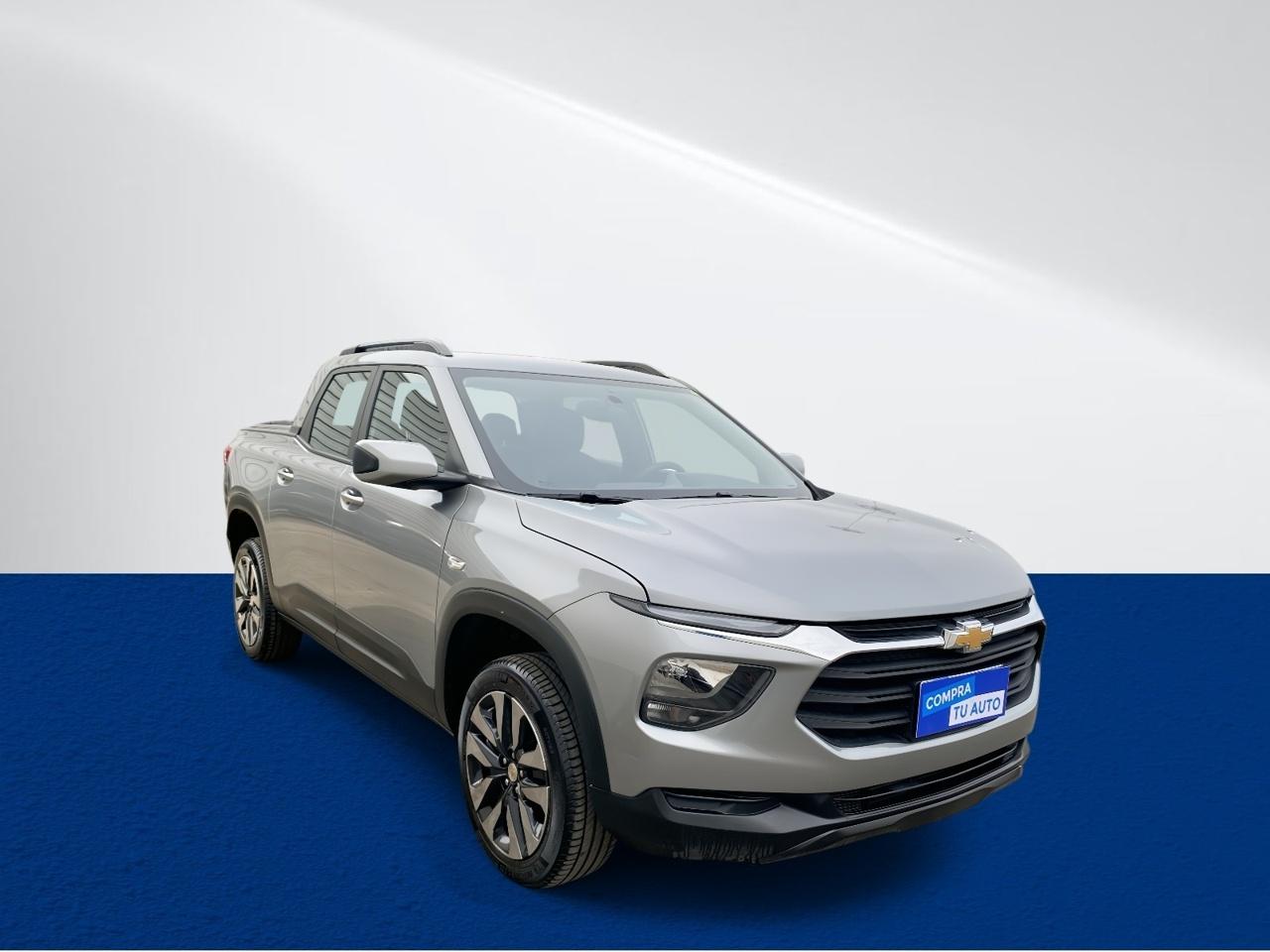 Camioneta Chevrolet Montana