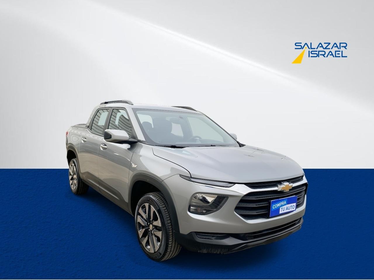 Camioneta Chevrolet Montana
