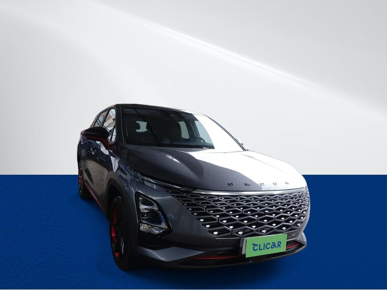 Suv Omoda C5