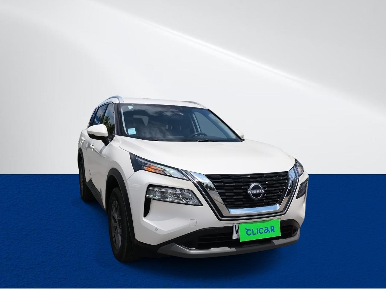 Station Wagon Nissan Nueva X-trail