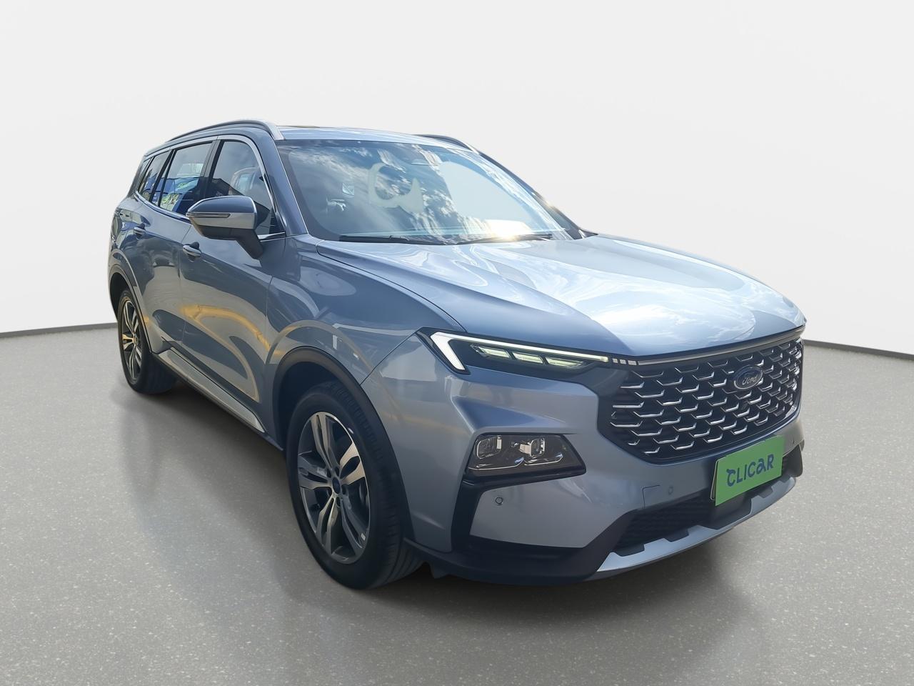 Suv Ford Territory