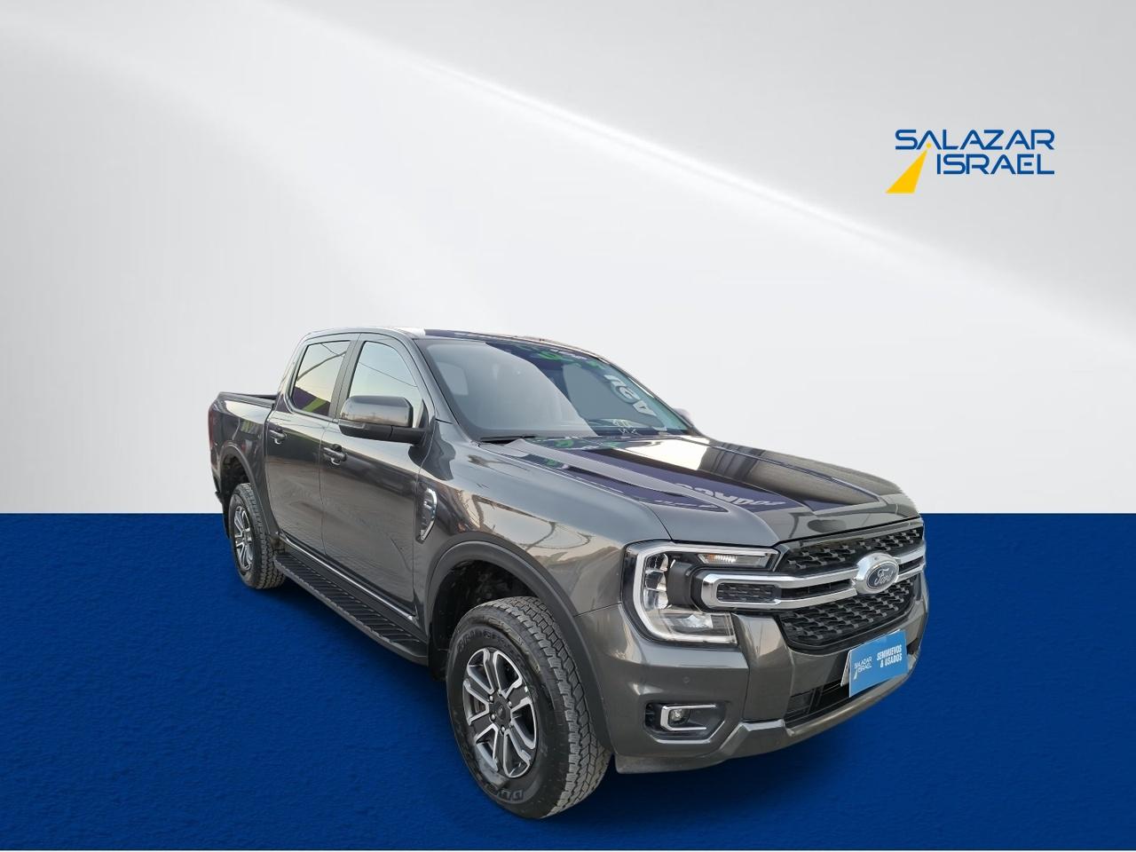 Camioneta Ford All New Ranger