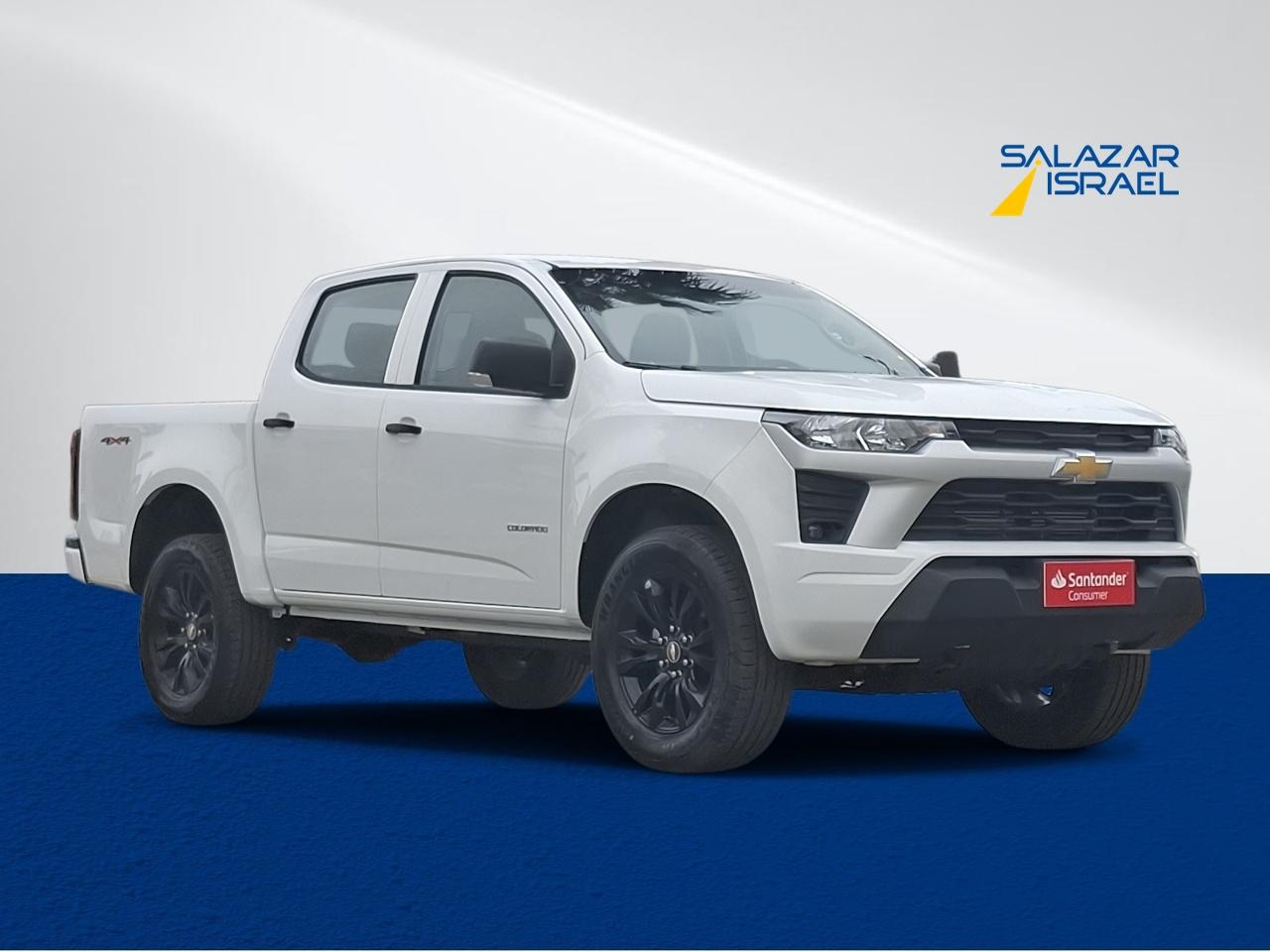 Camioneta Chevrolet New Colorado