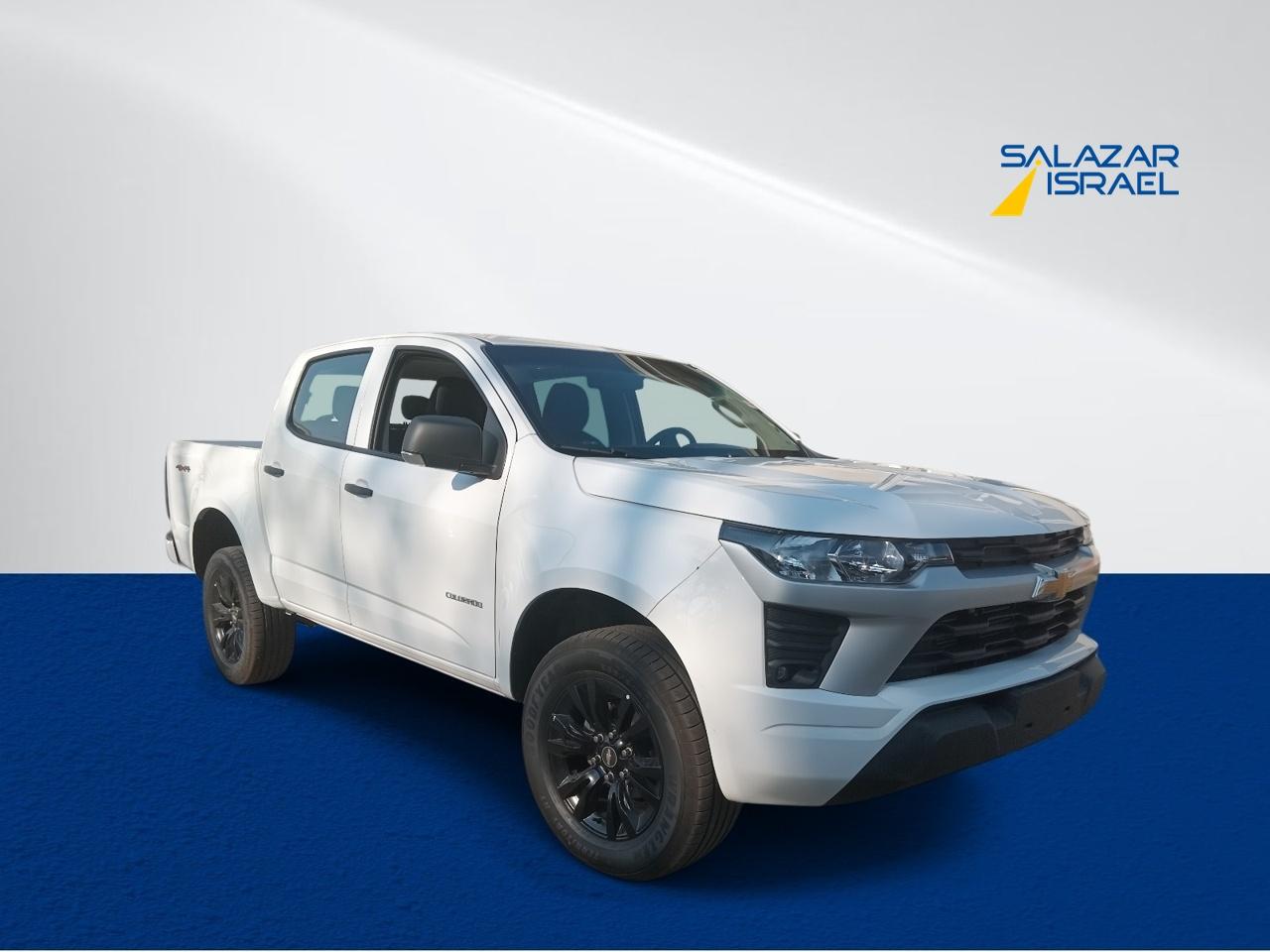 Camioneta Chevrolet New Colorado