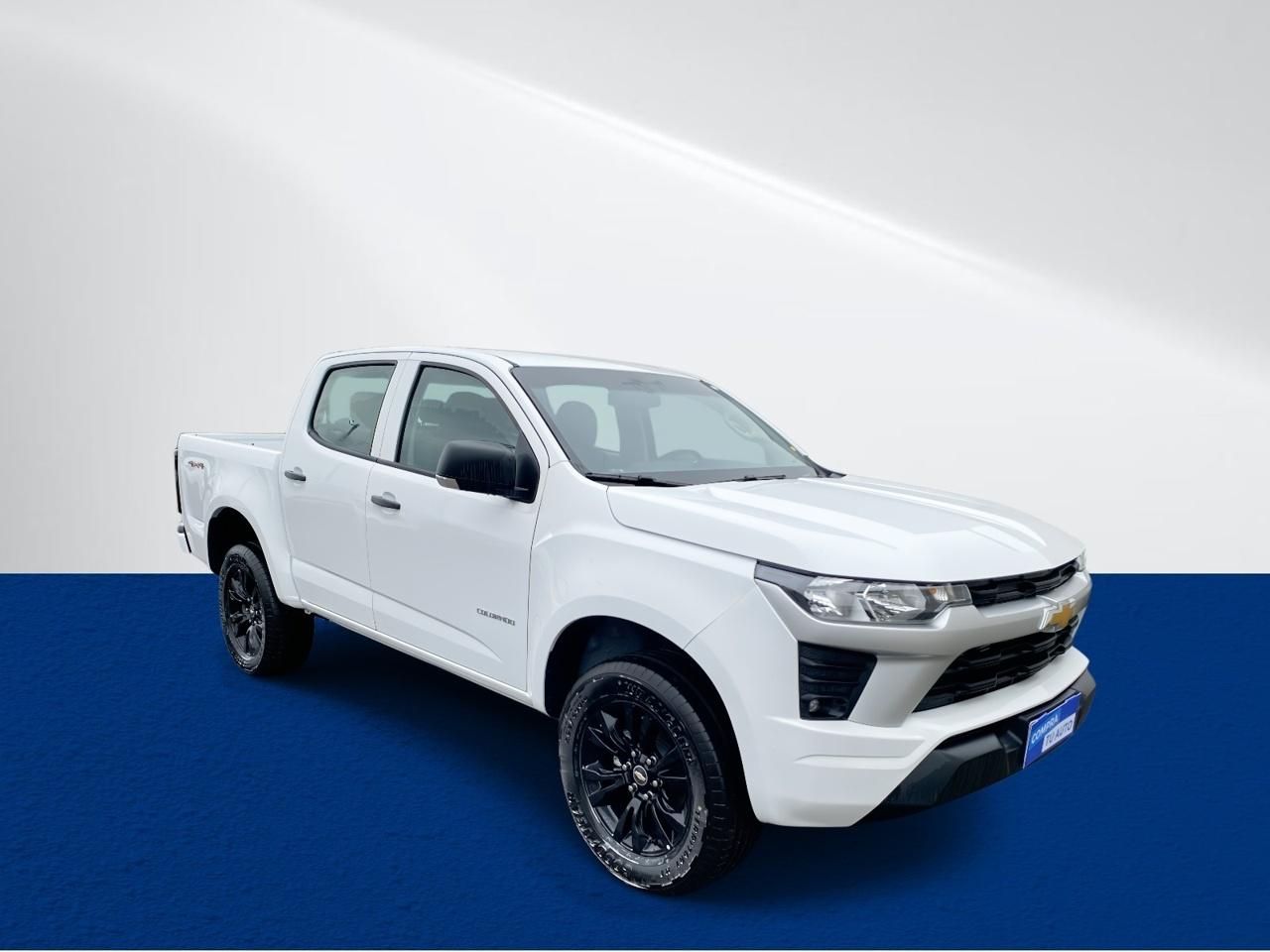 Camioneta Chevrolet New Colorado