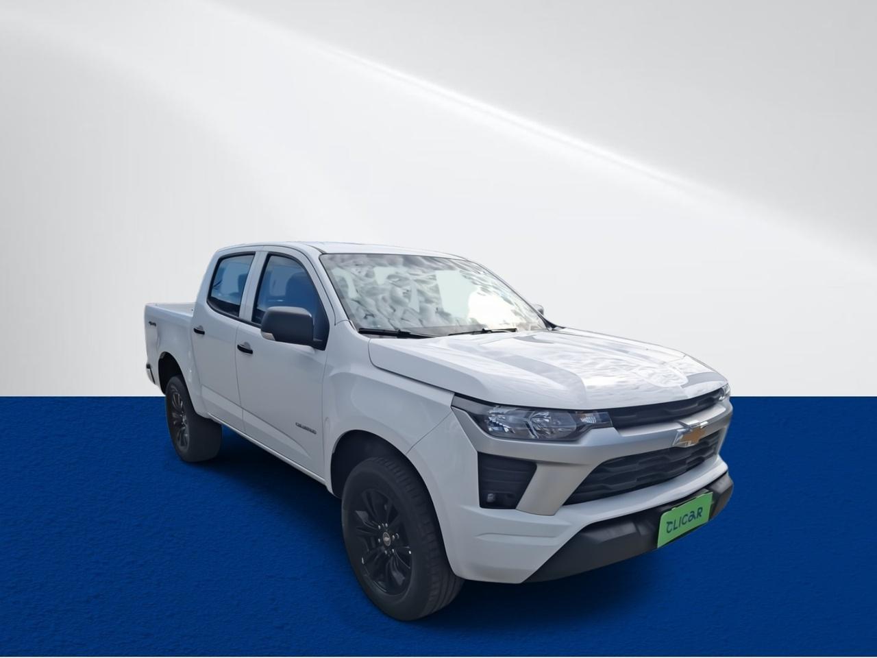 Camioneta Chevrolet New Colorado