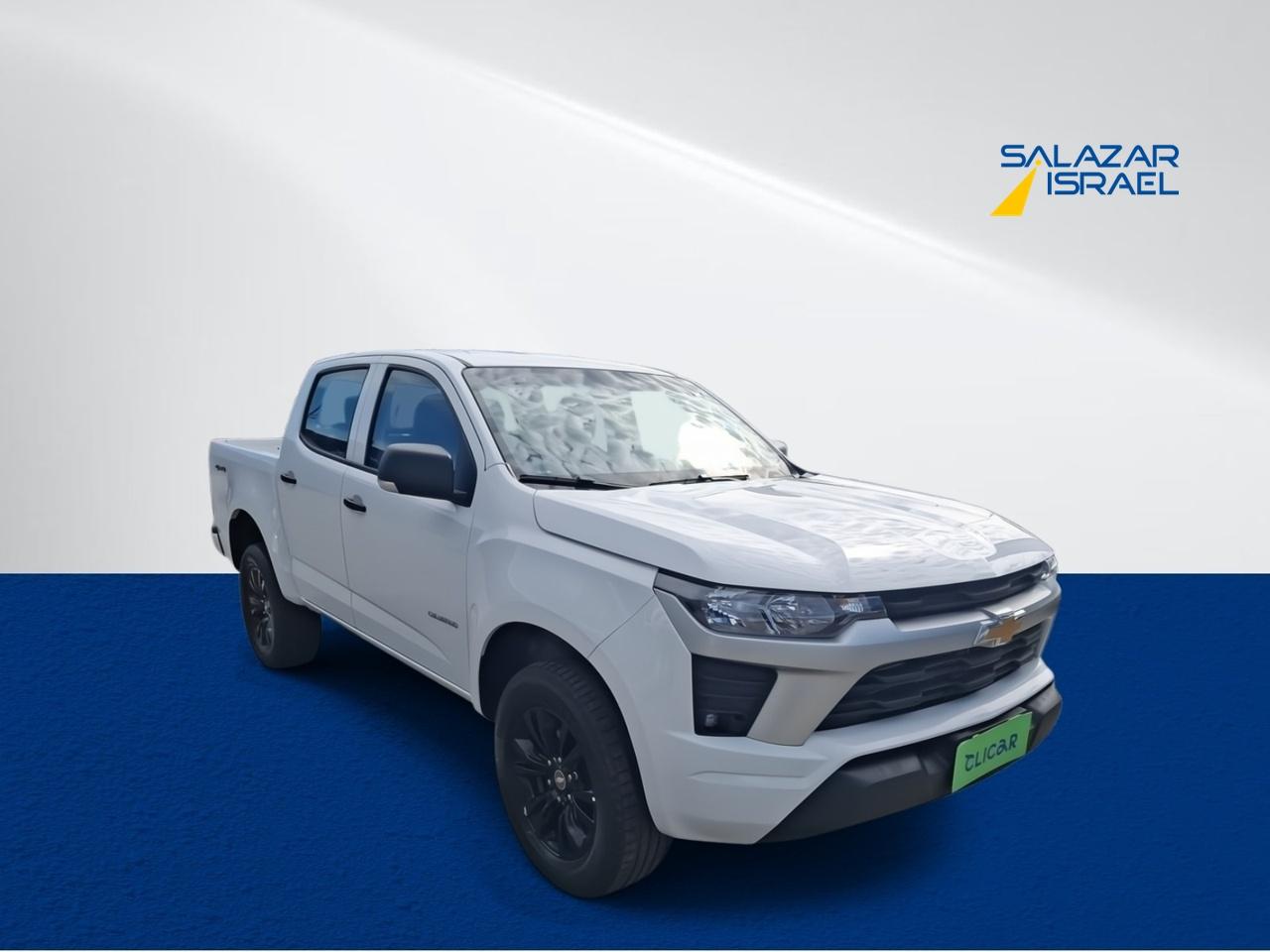 Camioneta Chevrolet New Colorado