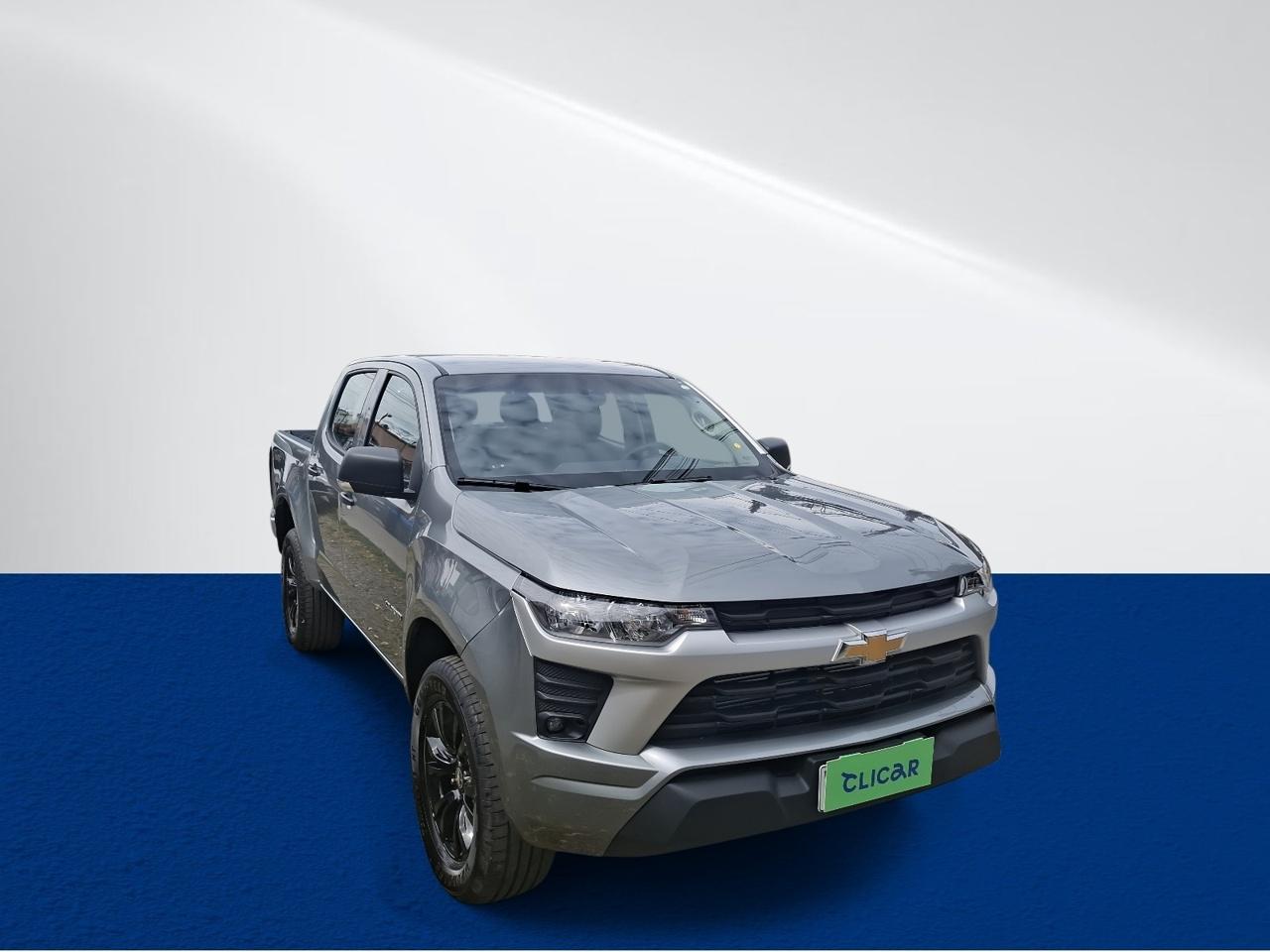 Camioneta Chevrolet New Colorado