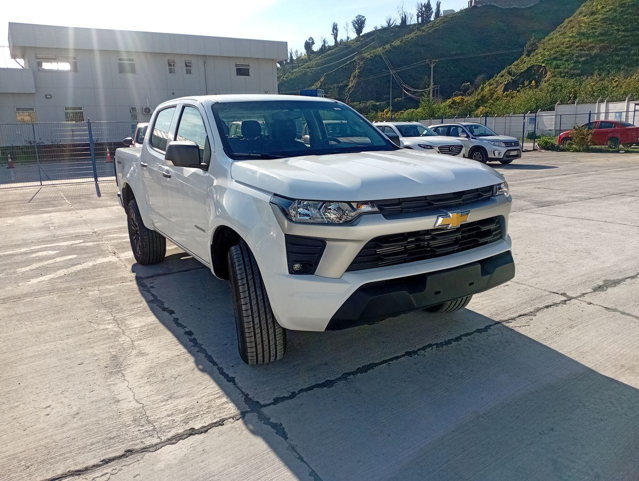Camioneta Chevrolet New Colorado