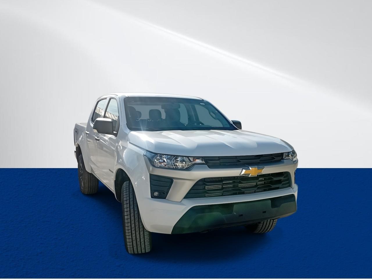 Camioneta Chevrolet New Colorado