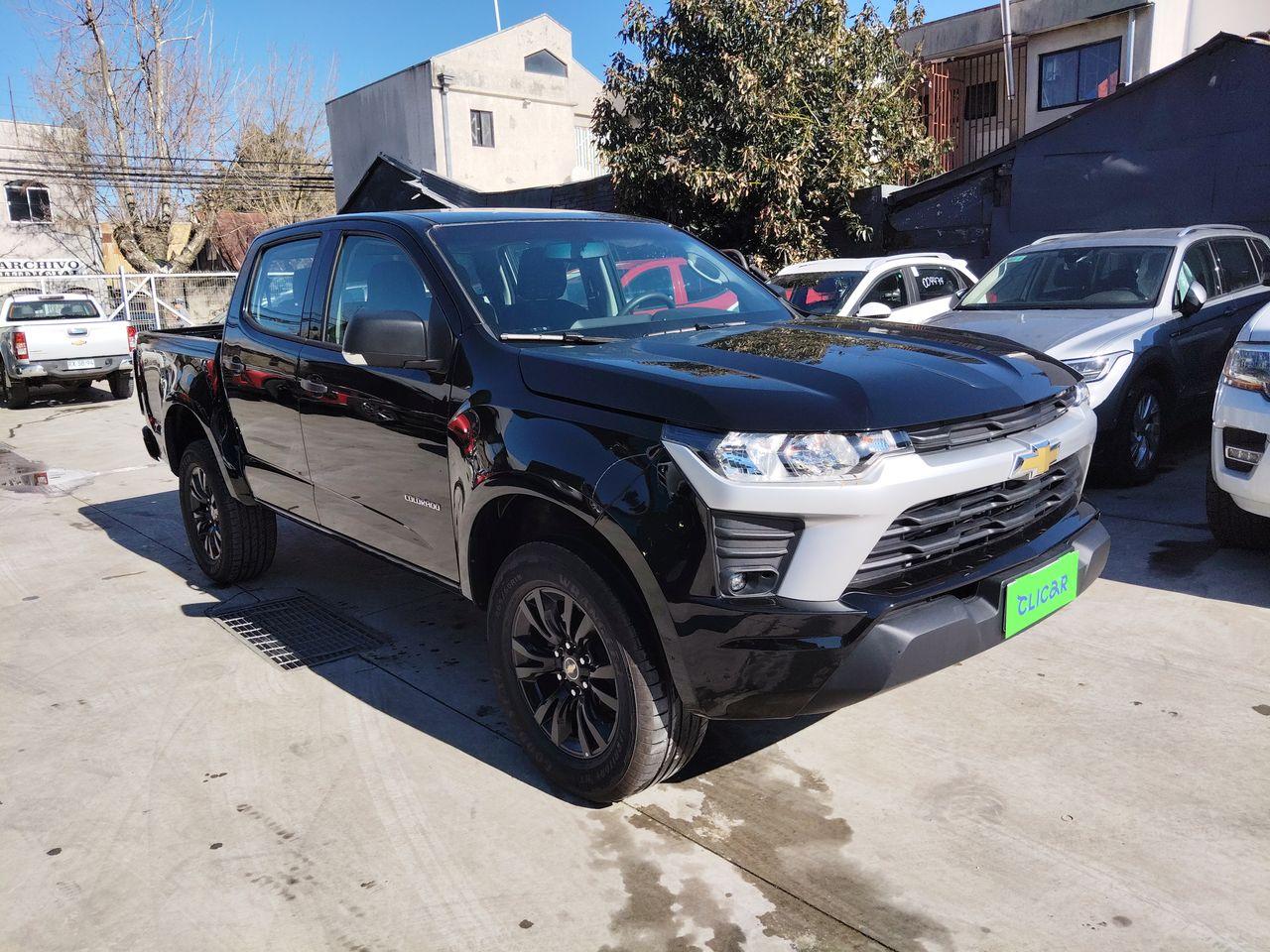 Camioneta Chevrolet New Colorado