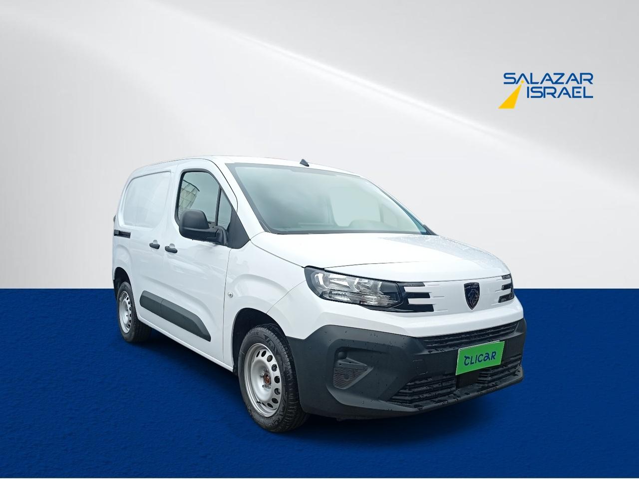 Furgon Peugeot Partner