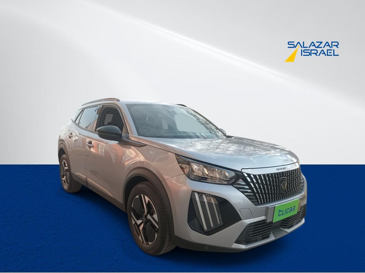 Station Wagon Peugeot 2008