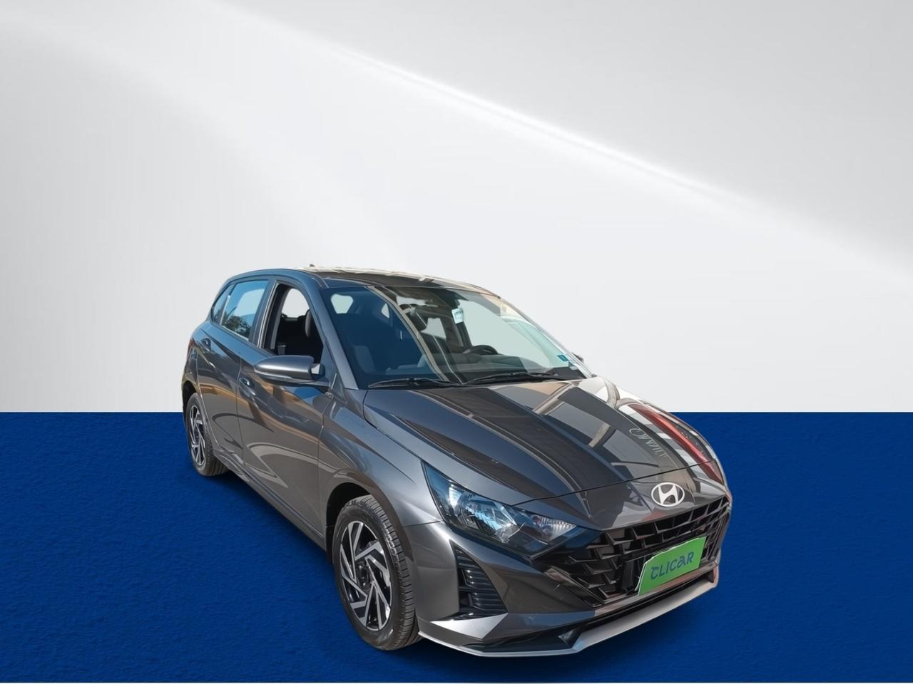 Automovil Hyundai I20