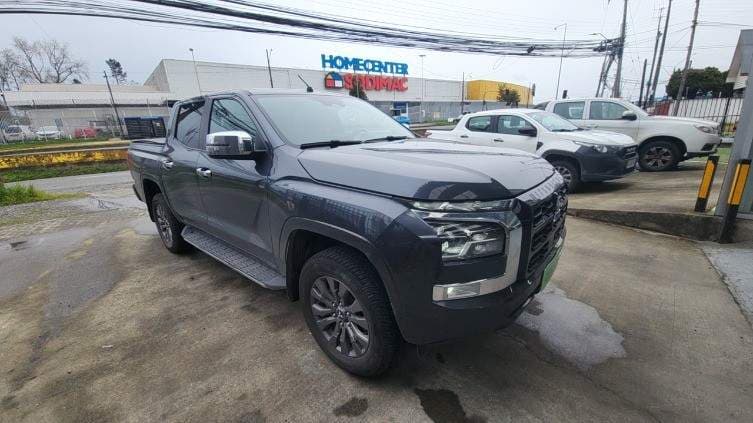 Camioneta Mitsubishi L200