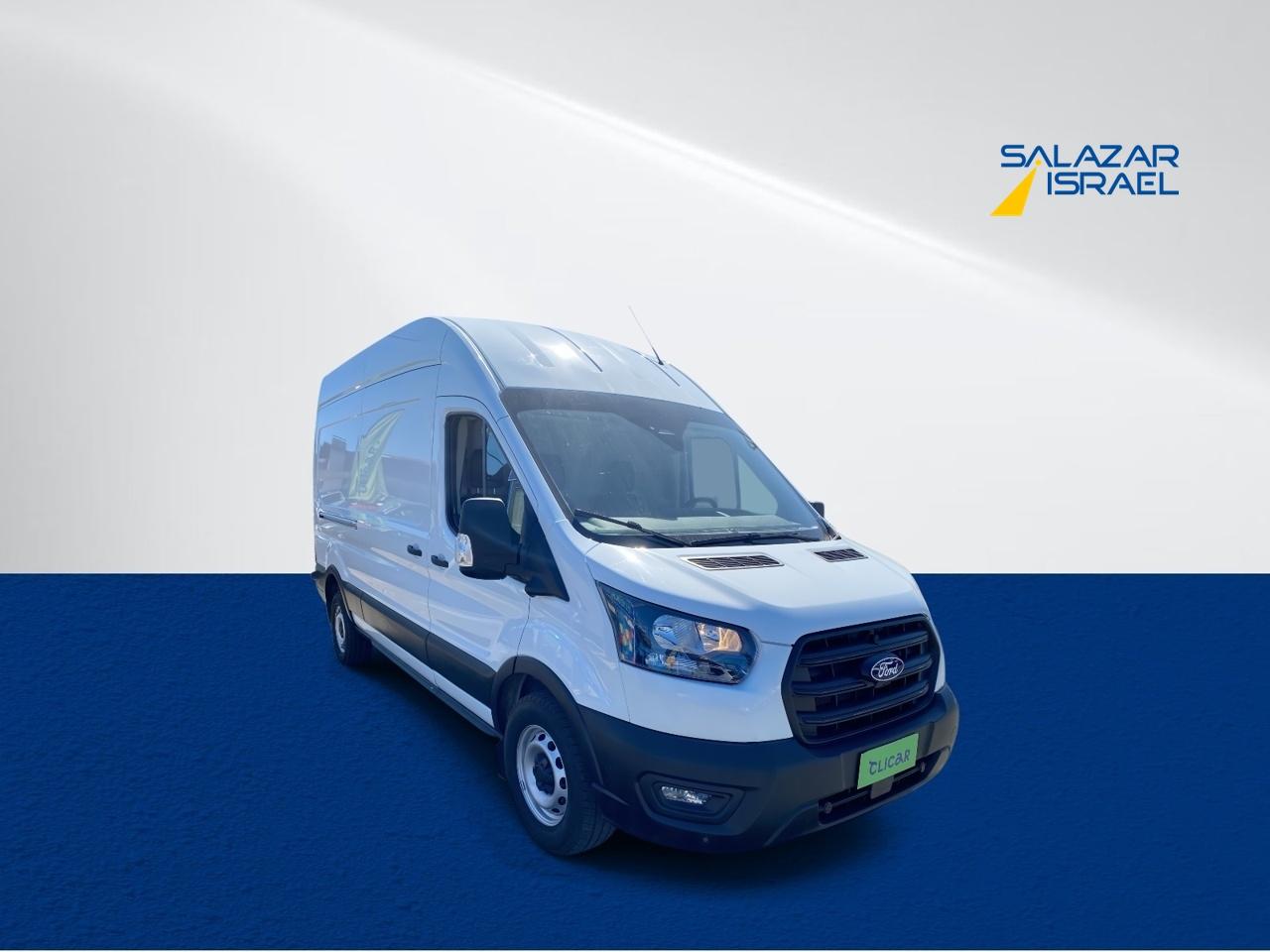 Furgon Ford Transit