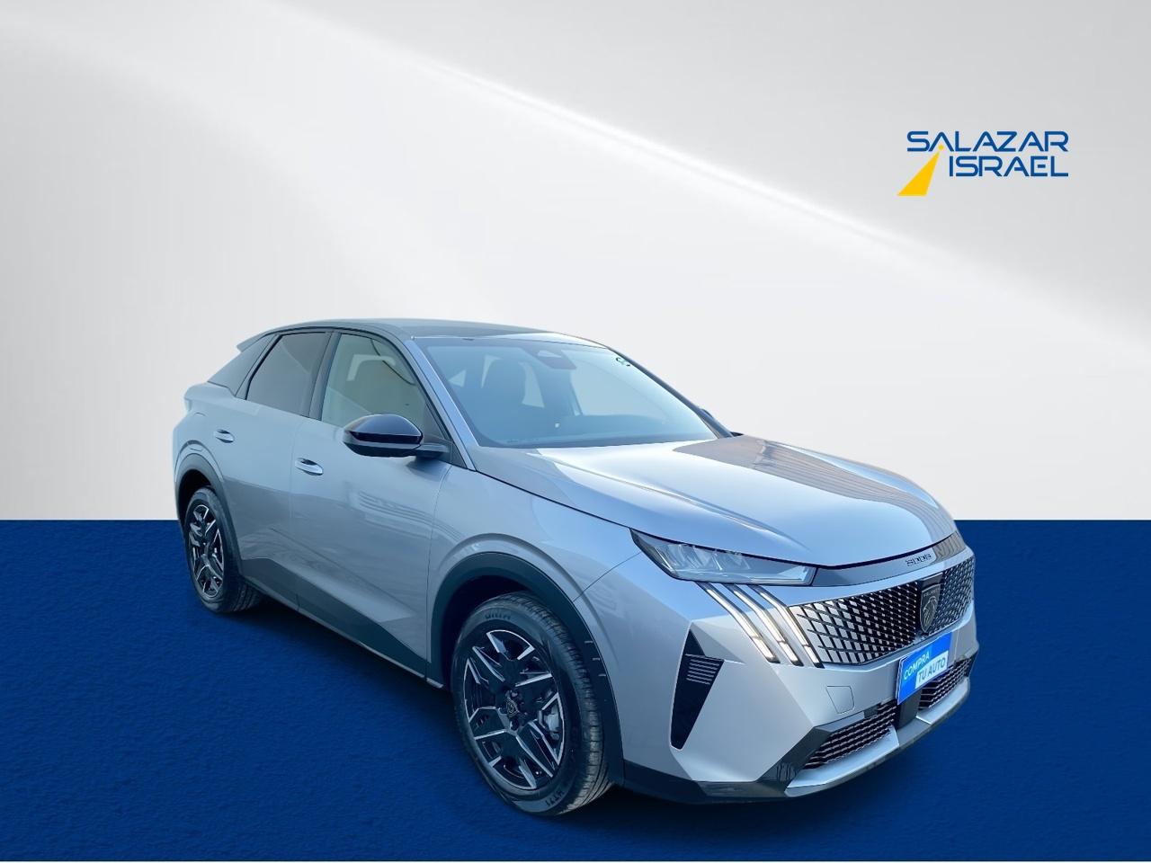 Station Wagon Peugeot 3008