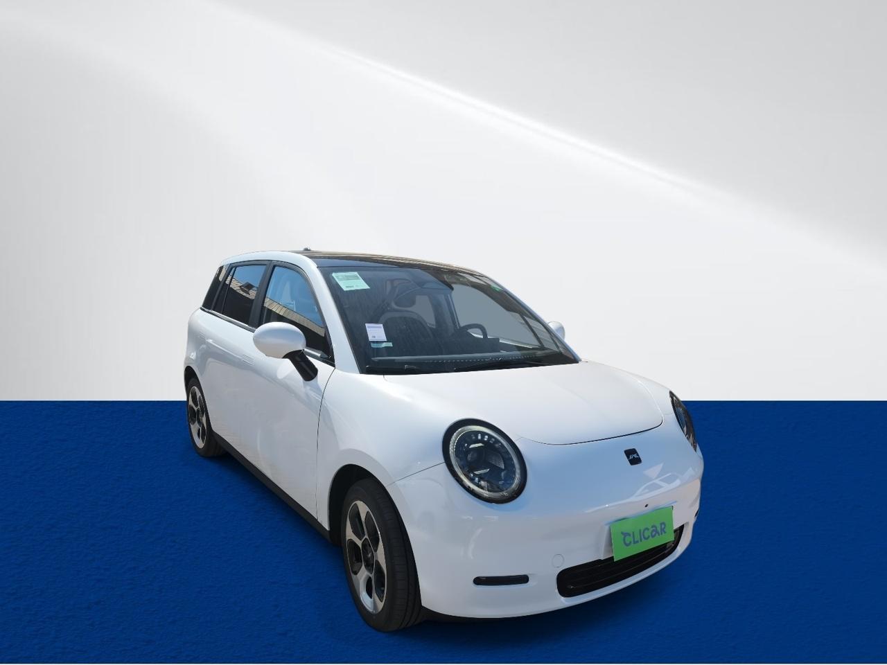 Automovil Jac Ignite