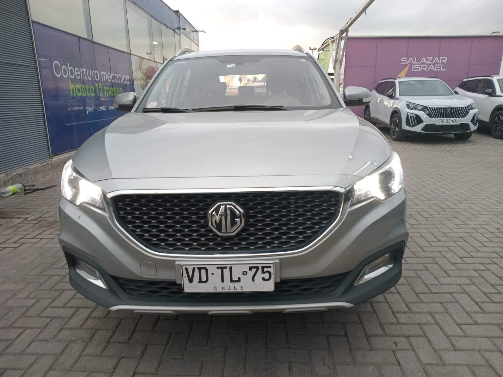 Suv Mg Mg Zs