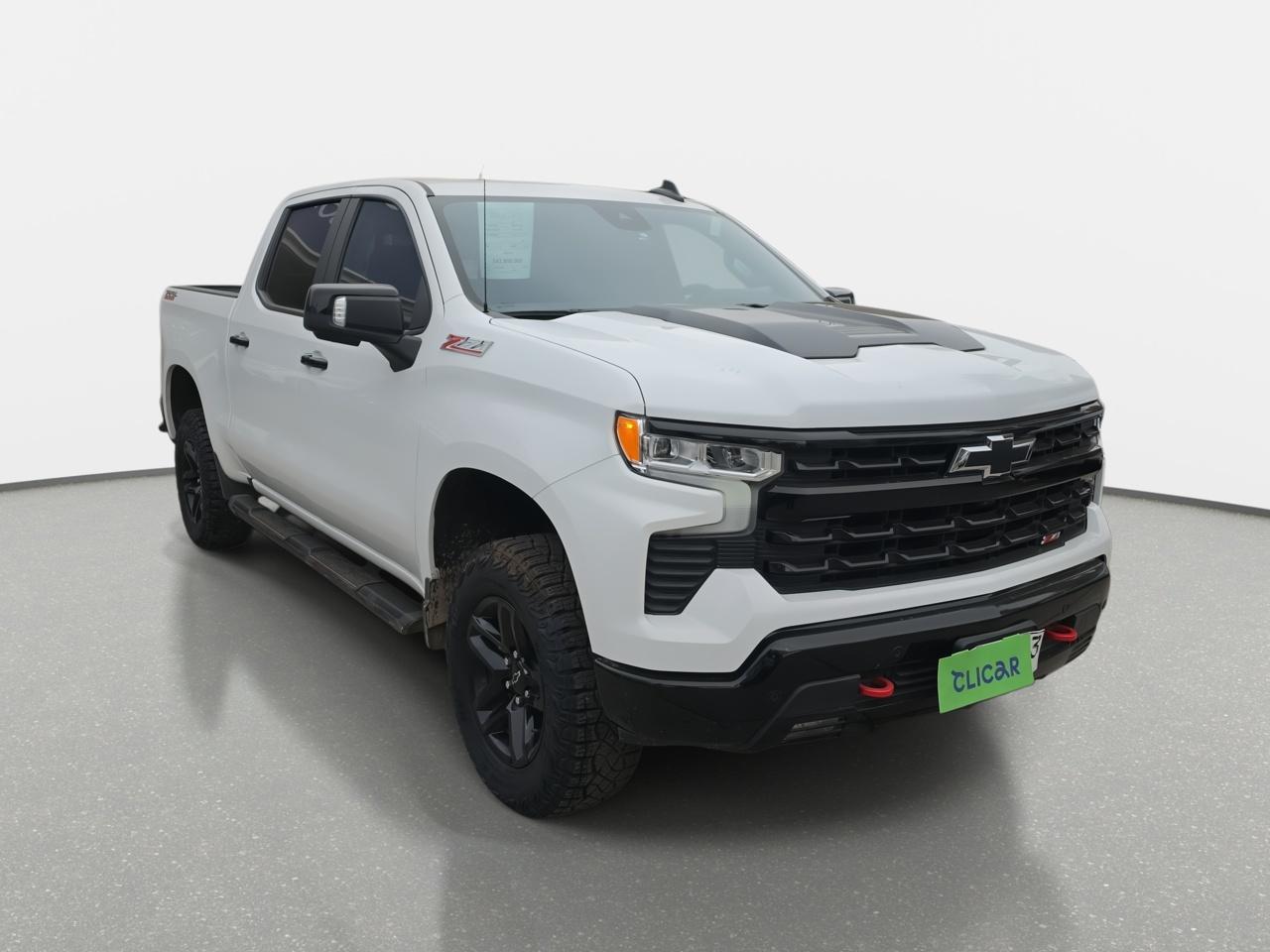 Camioneta Chevrolet Silverado