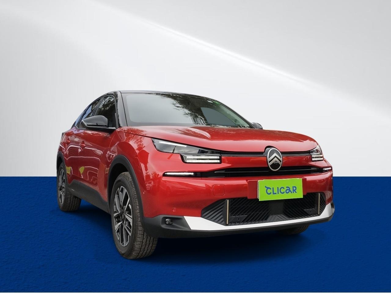 Automovil Citroen C4