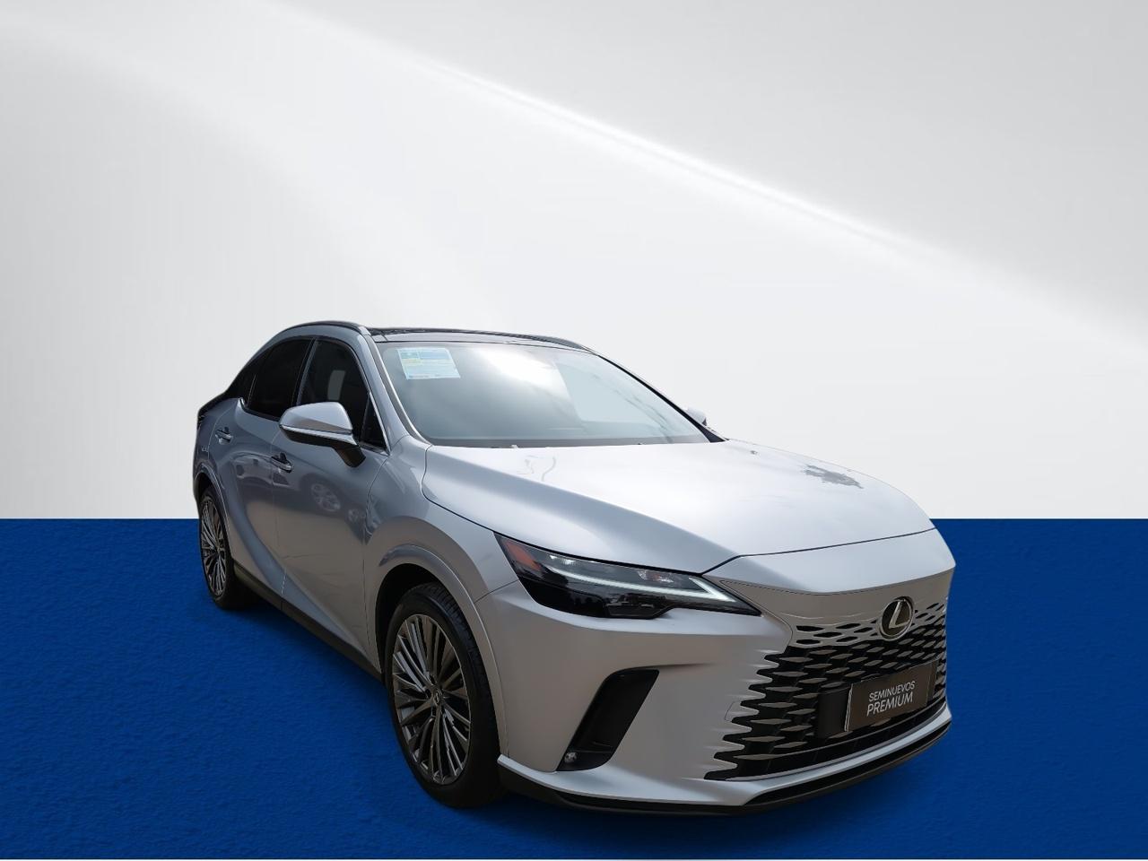 Station Wagon Lexus Rx350h