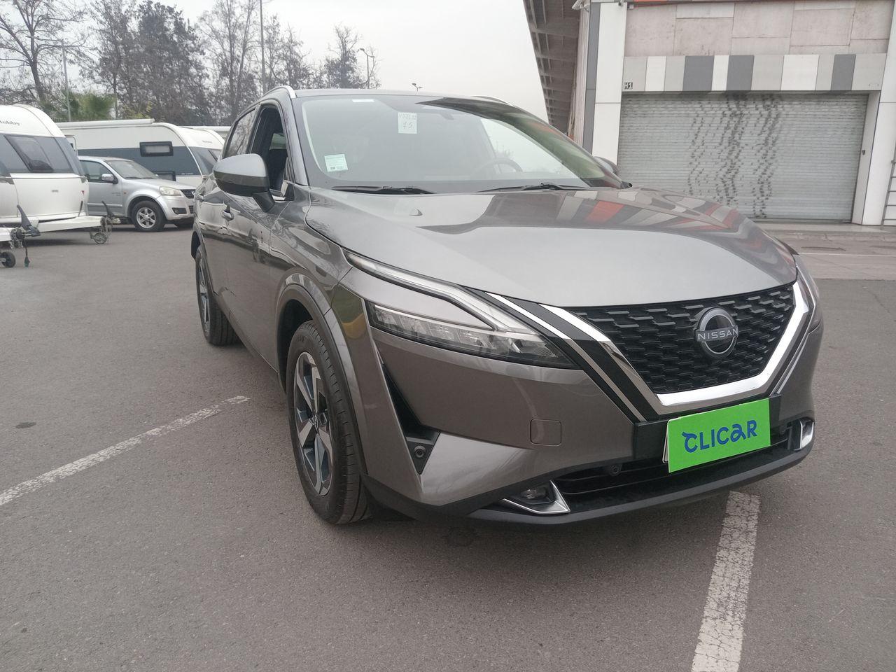 Station Wagon Nissan Nueva Qashqai