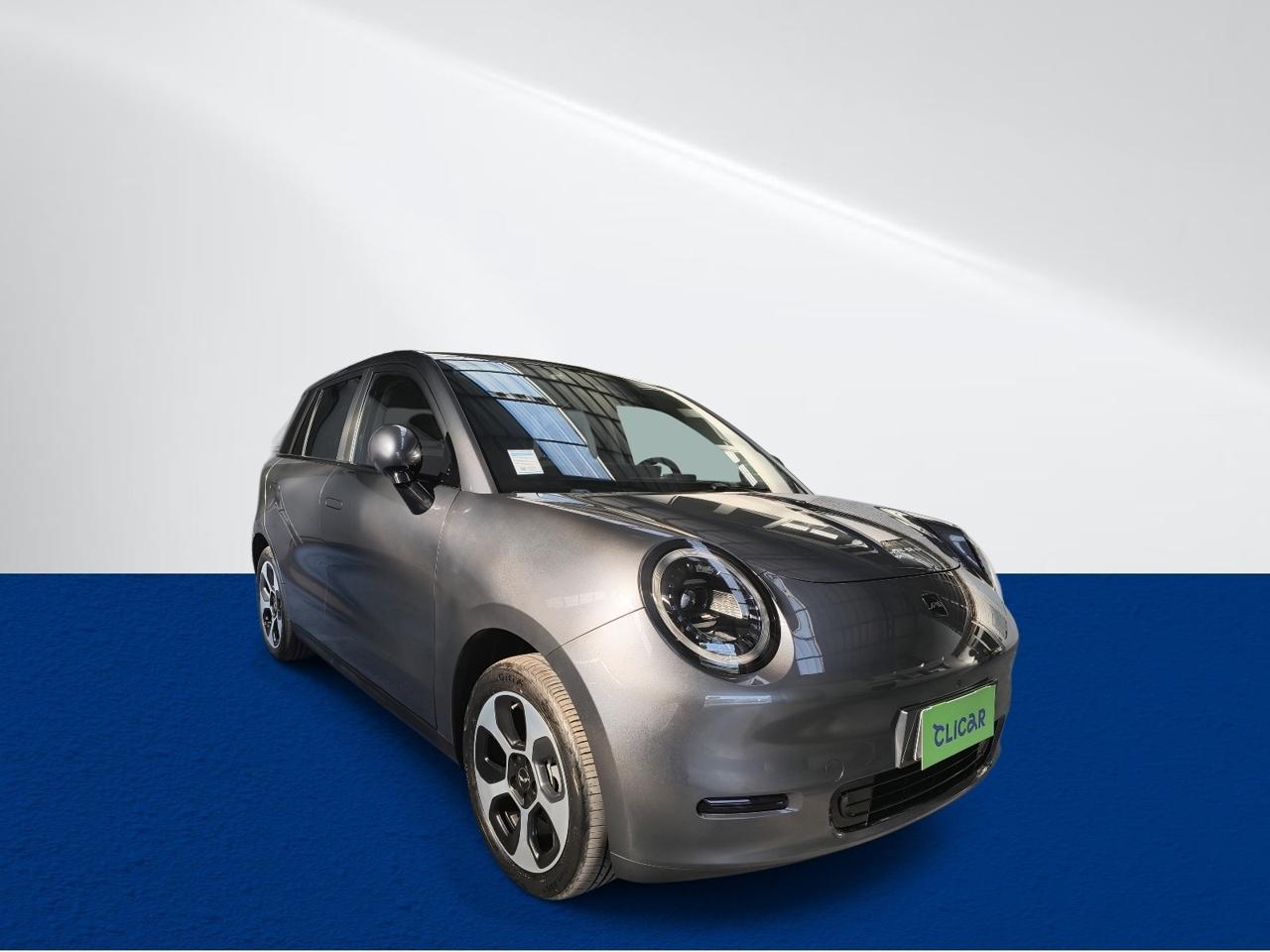 Automovil Jac Ignite