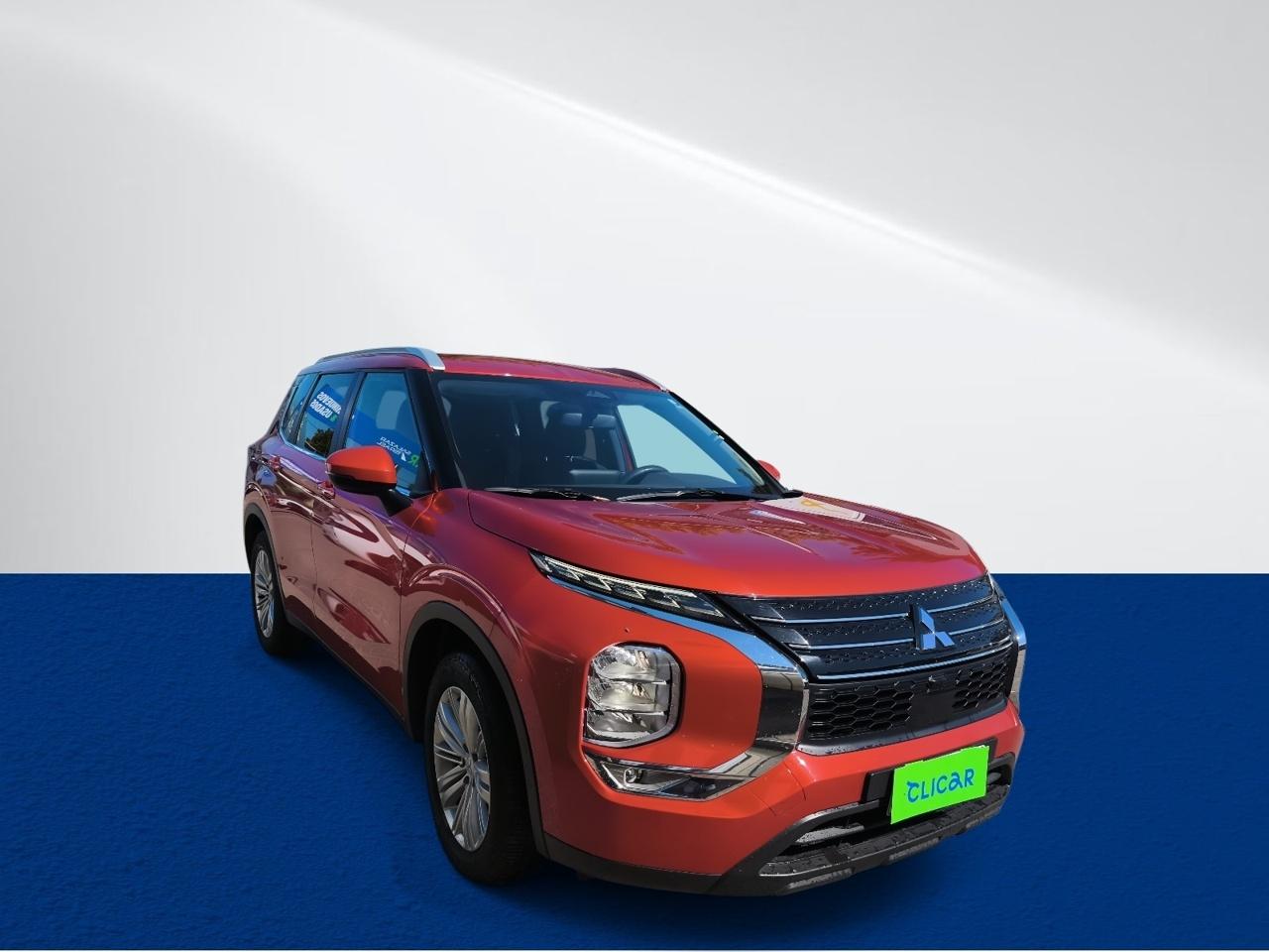 Suv Mitsubishi New Outlander