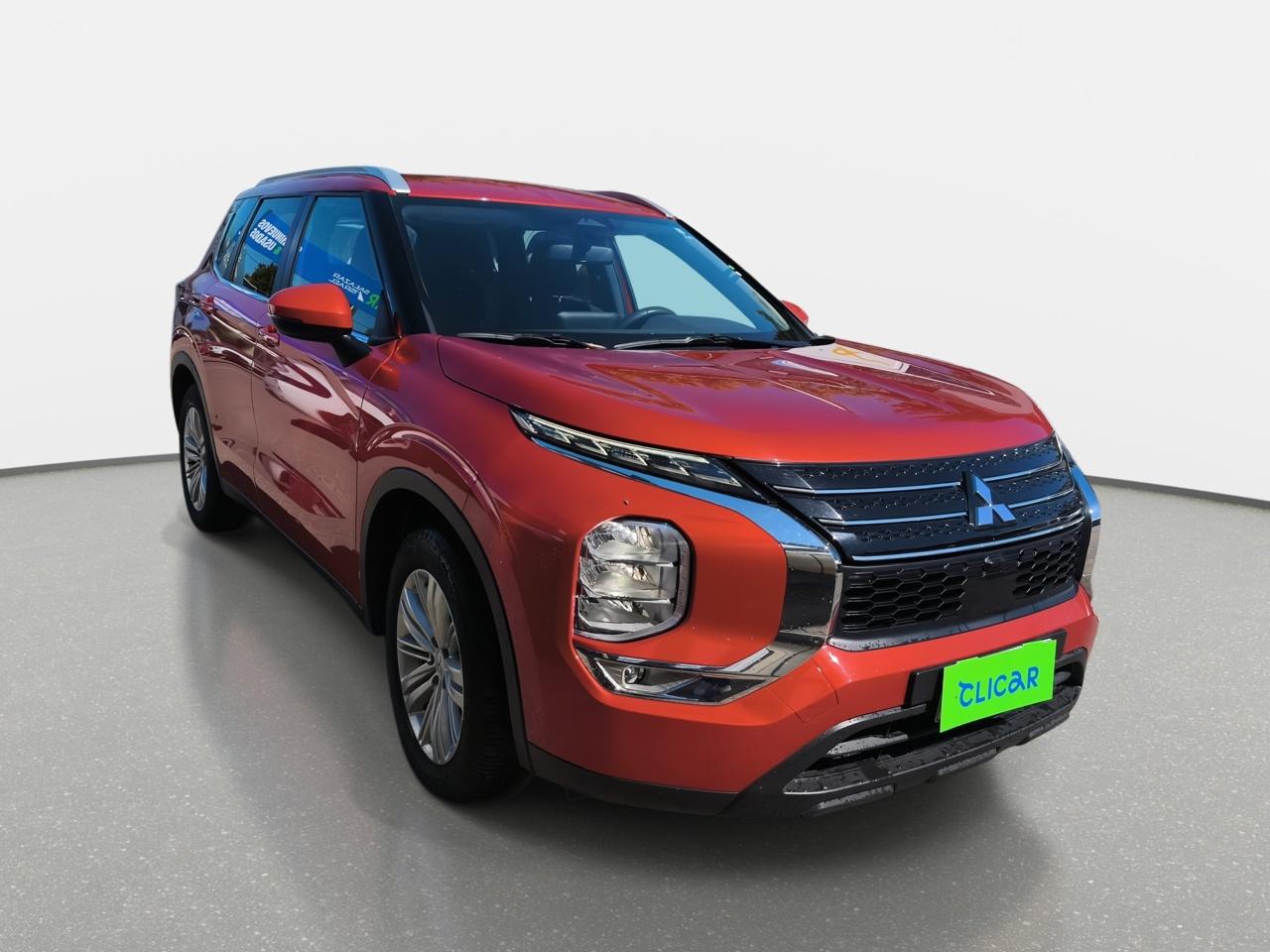 Suv Mitsubishi Outlander