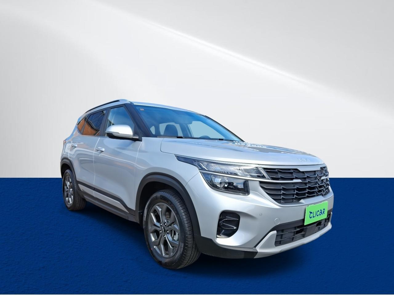 Station Wagon Kia Seltos