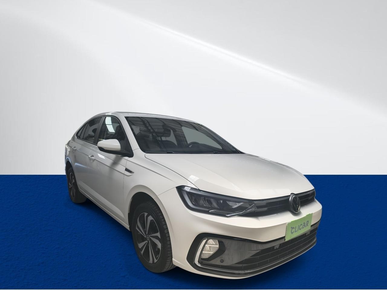 Automovil Volkswagen Virtus