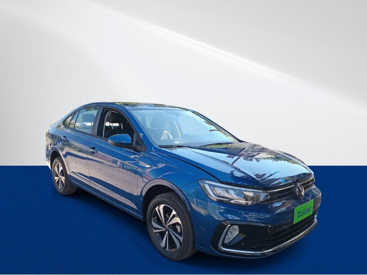 Automovil Volkswagen Virtus