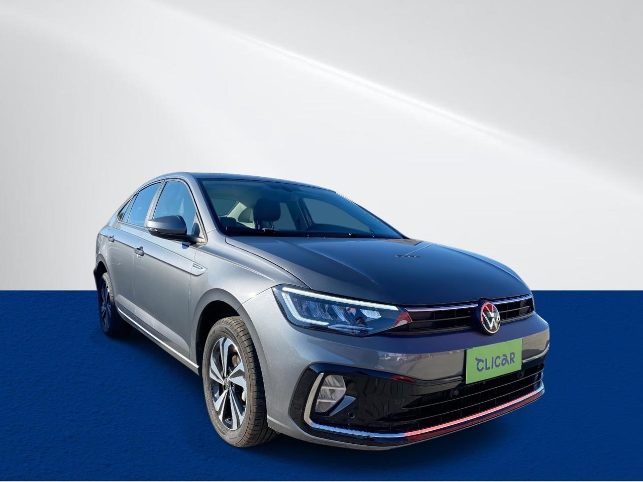 Automovil Volkswagen Virtus