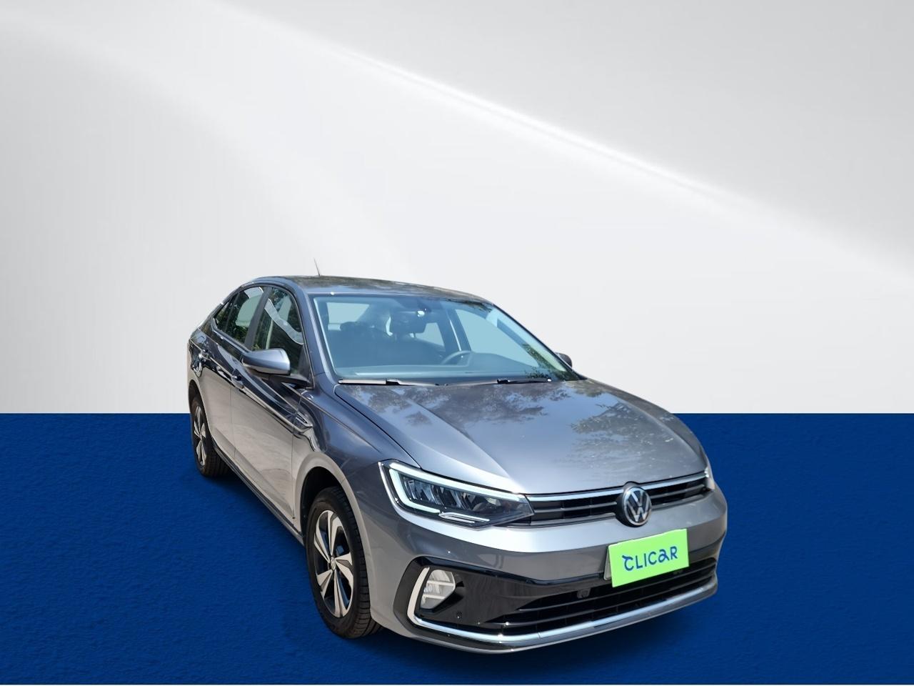 Automovil Volkswagen Virtus