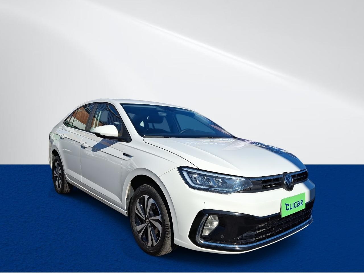 Automovil Volkswagen Virtus