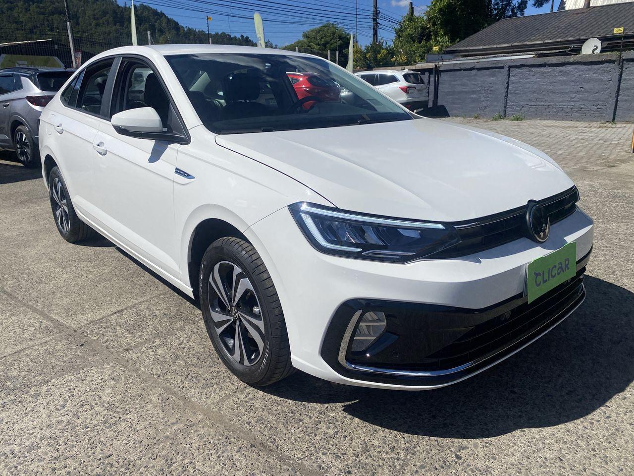 Automovil Volkswagen Virtus