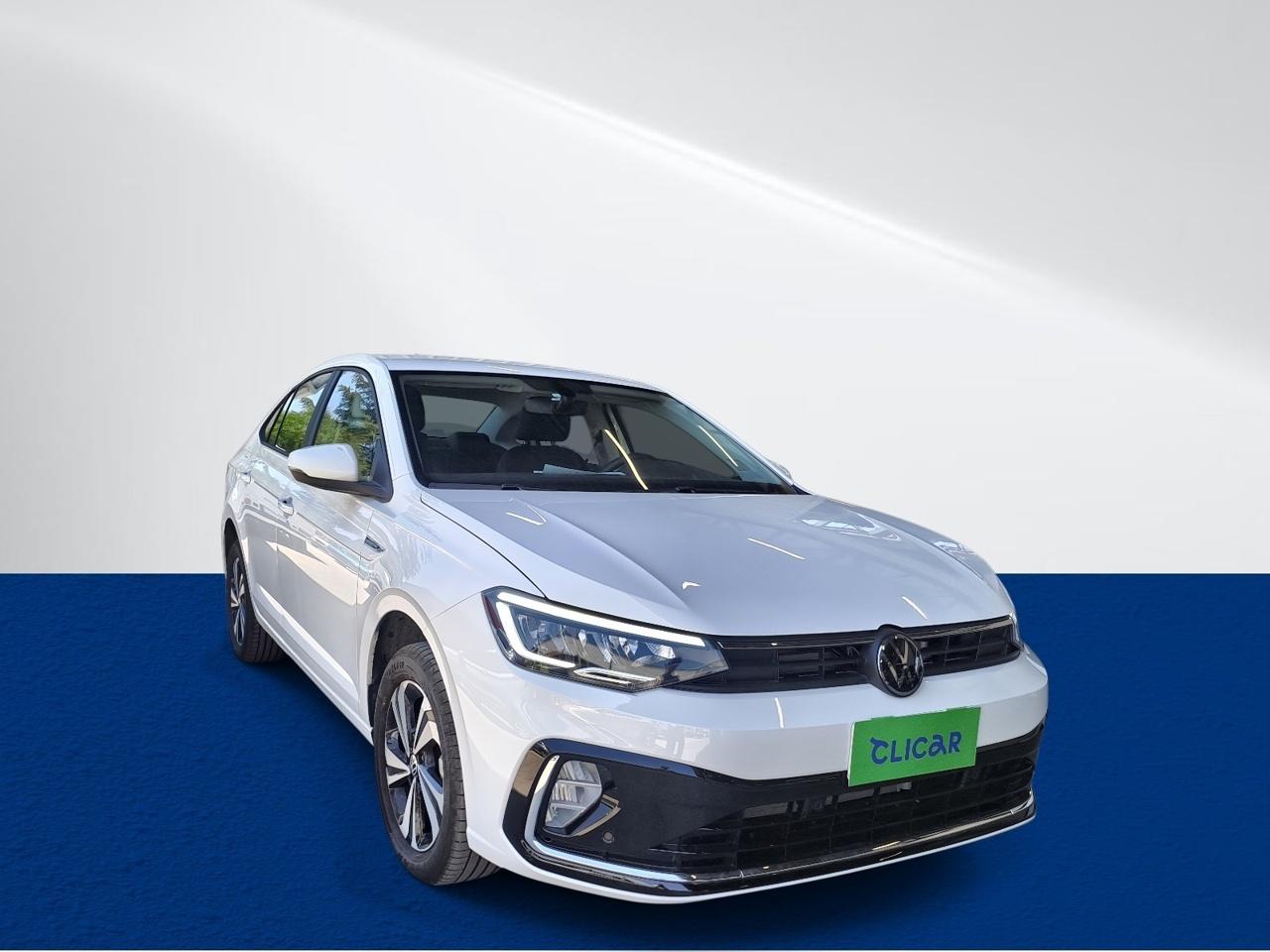 Automovil Volkswagen Virtus