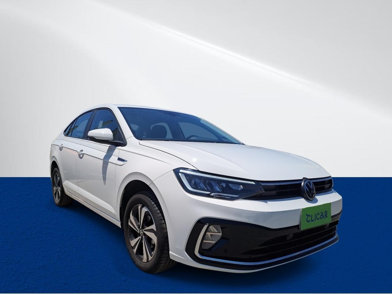 Automovil Volkswagen Virtus