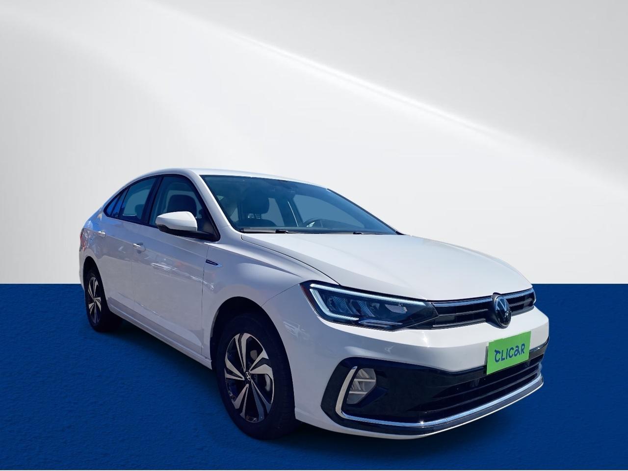 Automovil Volkswagen Virtus