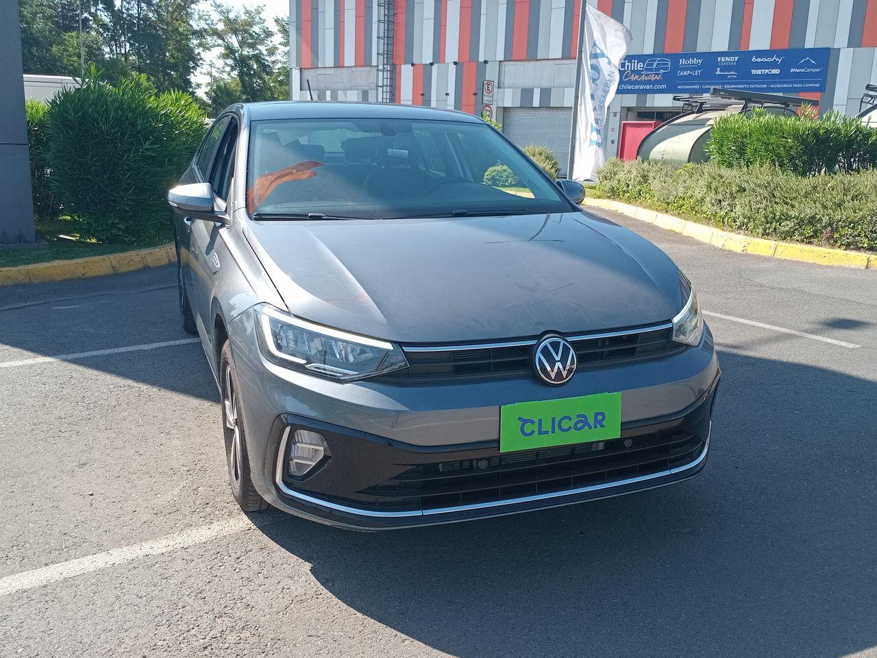 Automovil Volkswagen Virtus