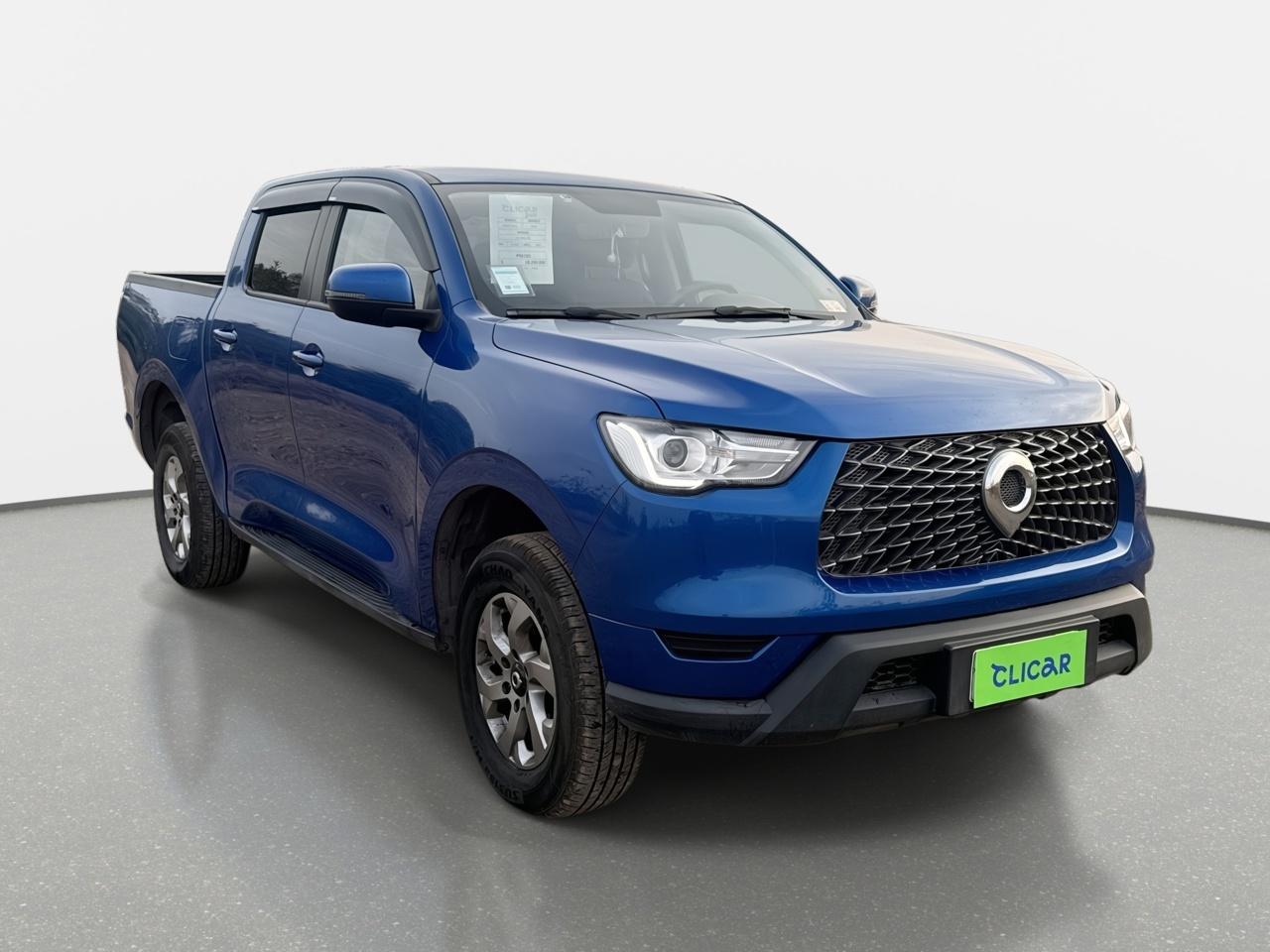 Camioneta Great Wall Poer