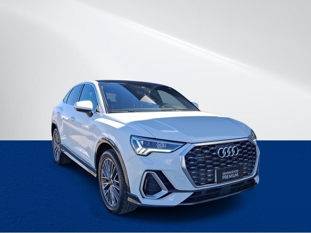 Suv Audi Q3