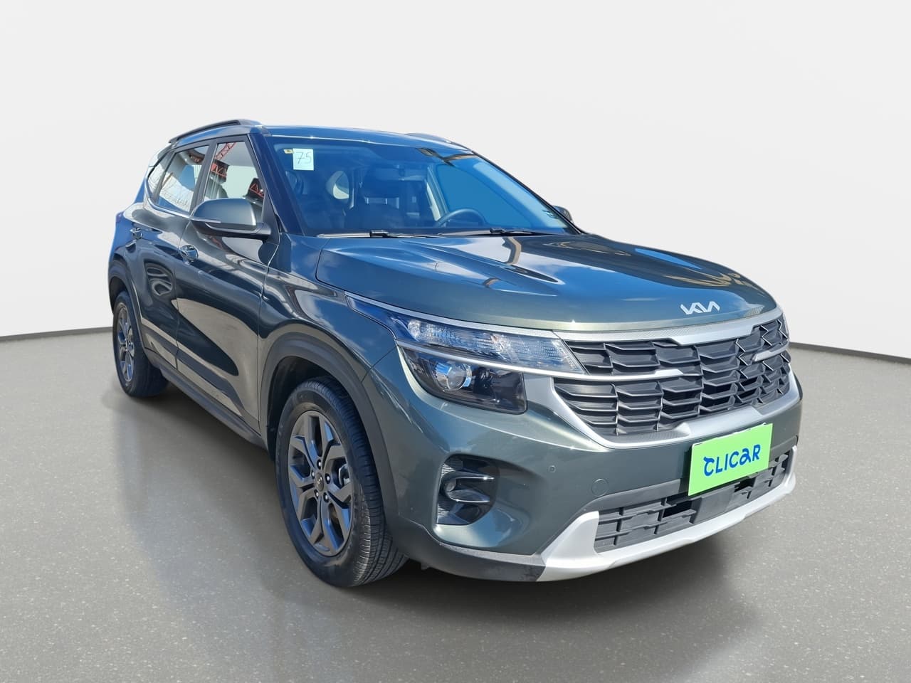 Suv Kia Seltos