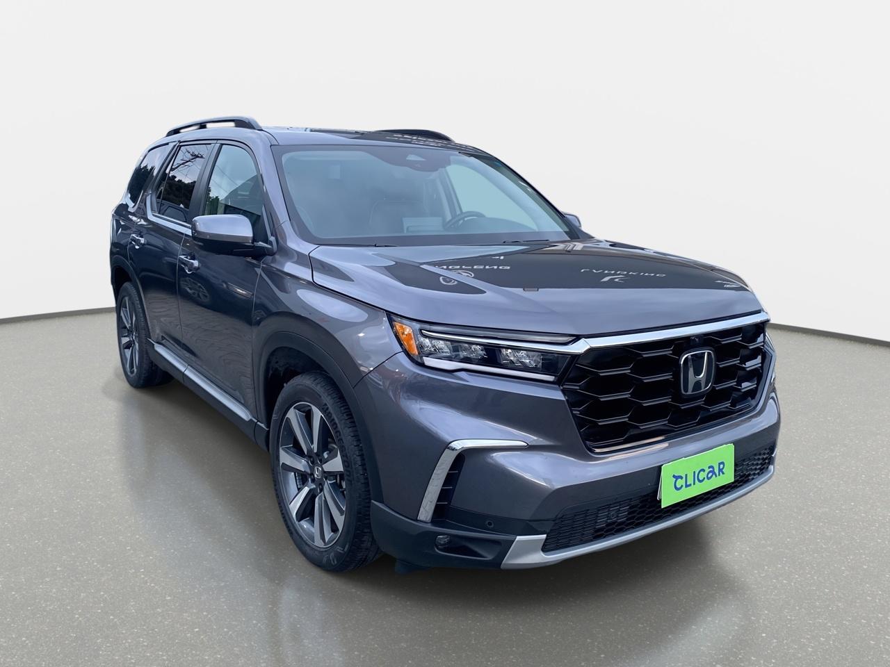 Station Wagon Honda Pilot