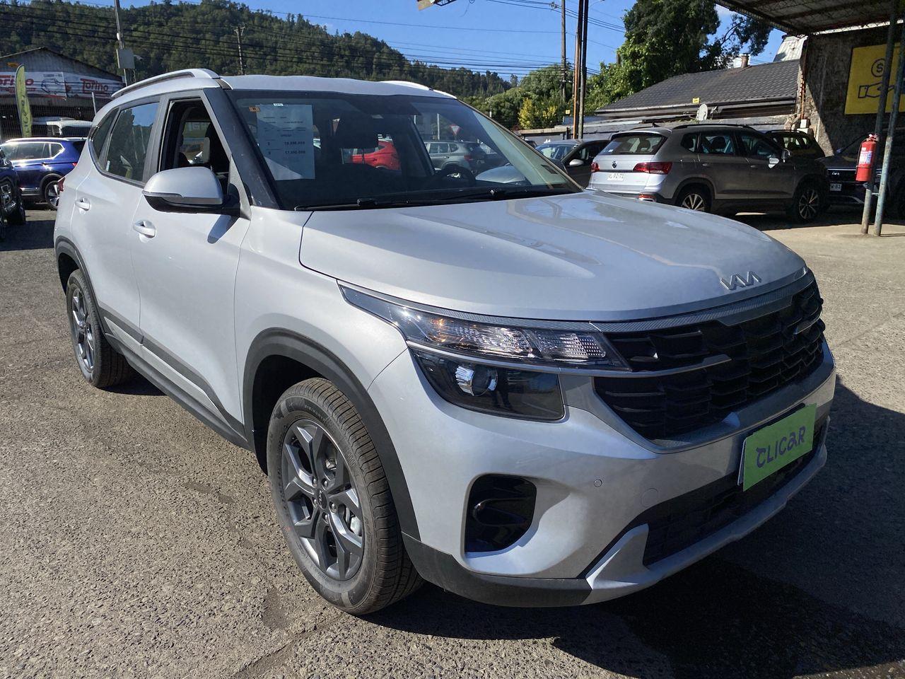 Station Wagon Kia Seltos